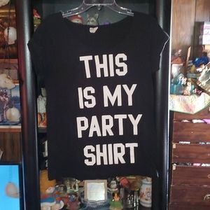 Pink vs short sleeve tee